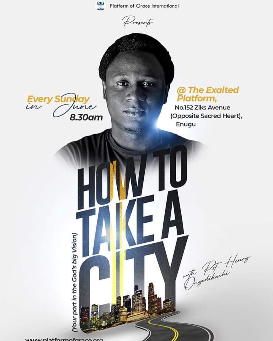 How To Take A City 3